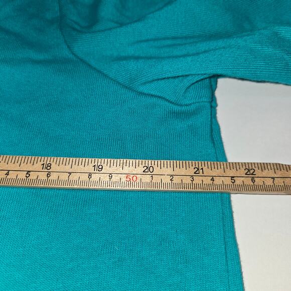 Bob Macke Womens L Wearable Art Tunic Top Embroidered Chevron Boho Casual Chic - Picture 7 of 9